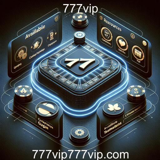 Recursos do Site: Explorando as Funcionalidades do 777vip