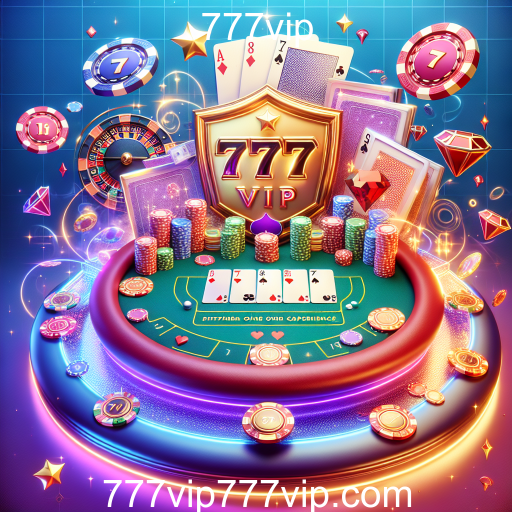 Descubra o Poker Online no 777vip: Uma Nova Era de Diversão e Estratégia