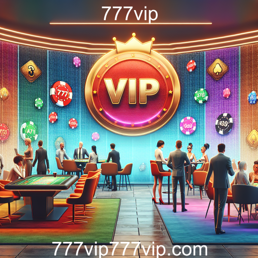 Descubra a Exclusividade da Área VIP no 777vip